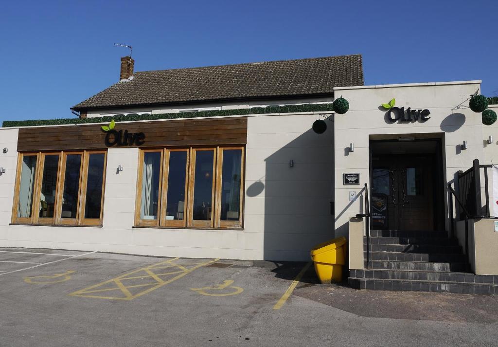 The Lodge Barnby Dun Exterior photo